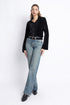 The Black Velvet Regular Fit Shirt